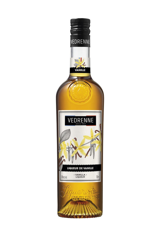 Vedrenne Liqueur de Vanille (Vanilla) 20% 700ml