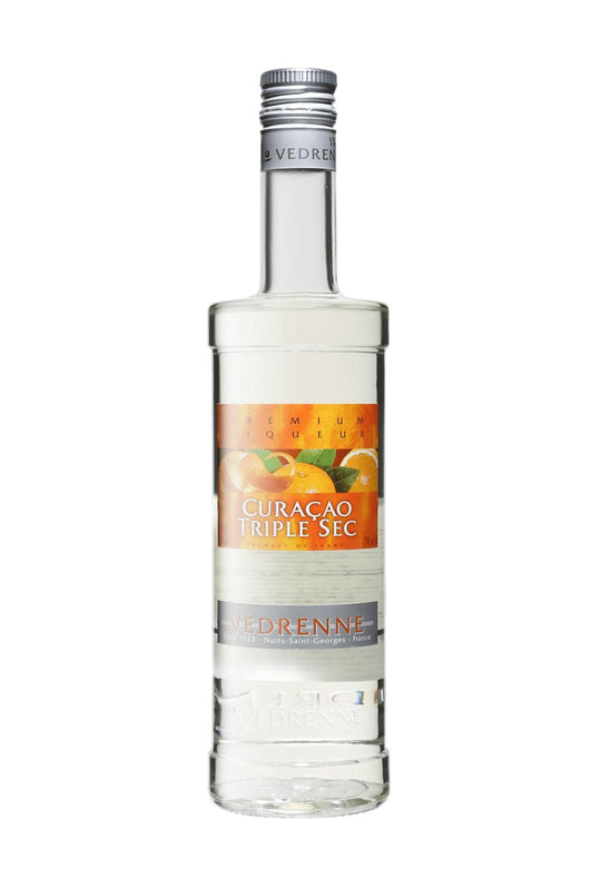 Vedrenne Liqueur Triple Sec (White Curacao) 35% 700ml