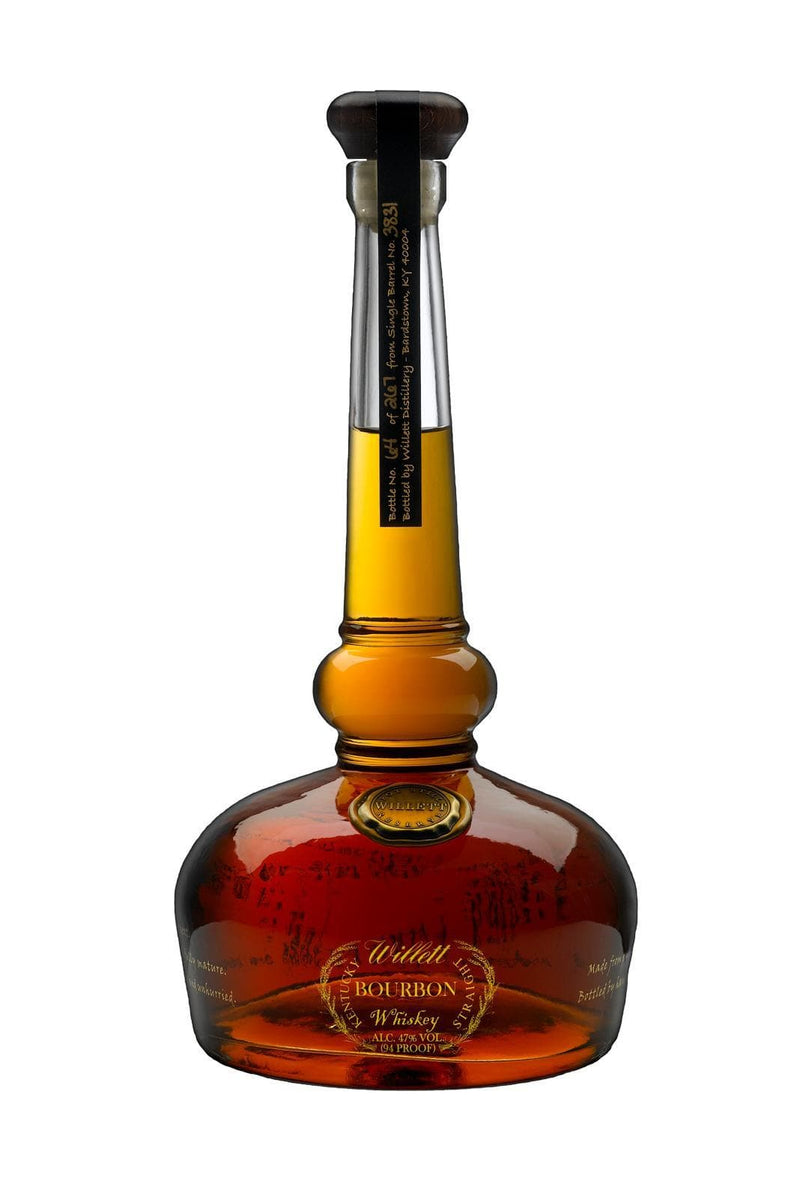 Willett Family Kentucky Straight Bourbon Whiskey Pot Still Reserve 47% 750ml